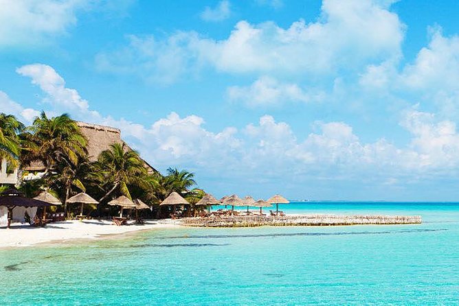 Mexico Private Transfer from Costa Mujeres to Cancun airport - From Costa Mujeres to CUN, straight and simple