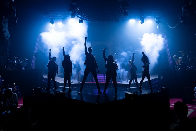 MYST Euphoria Music and Show in Cancun - Performers and memorable moments (including the crowd-pleasers)