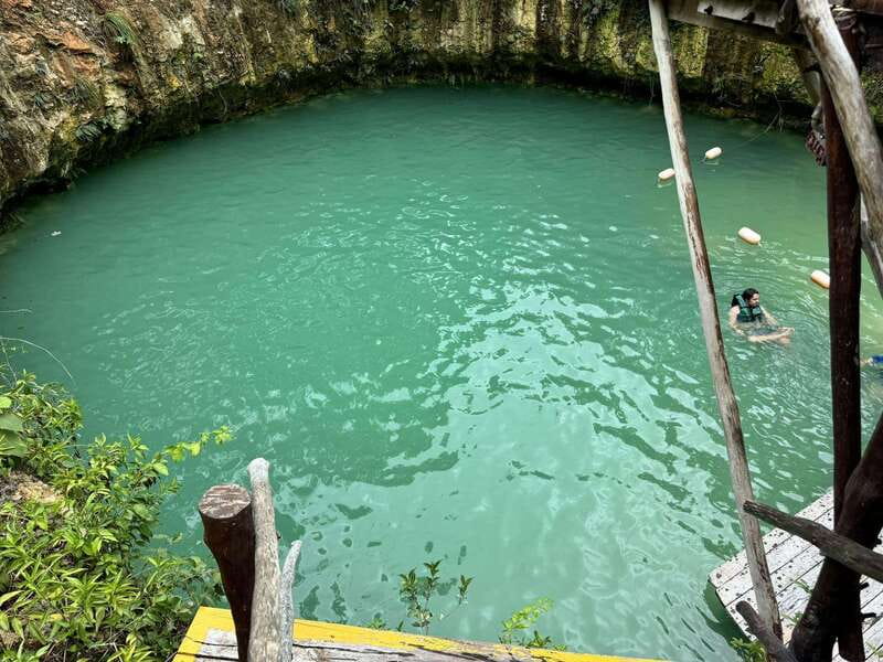 Nature Tour - Jungle Paradise in Quintana Roo: what you really get for $75