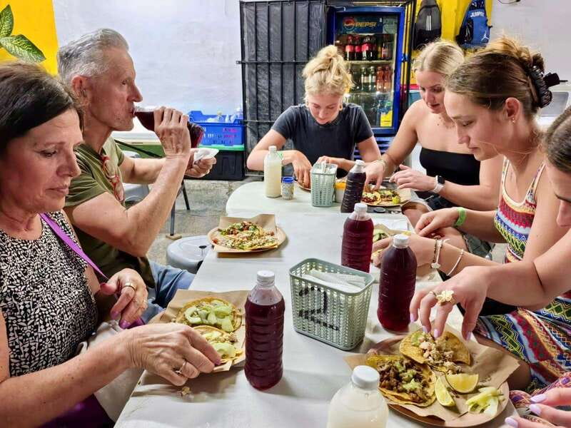 Night Tacos & Marquesitas With a Cancún Native - Key things to know before you go