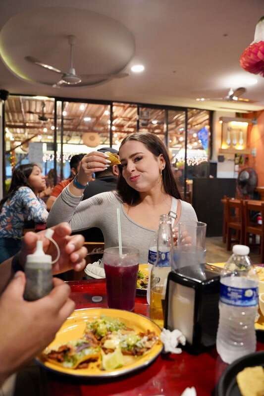 Night Tacos & Marquesitas With a Cancún Native - What you’ll actually eat and drink (and what to avoid)