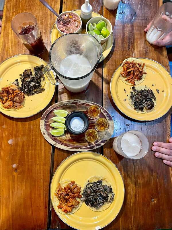 Night Tacos & Marquesitas With a Cancún Native - Meeting outside Iglesia Cristo Rey (and how to start smoothly)