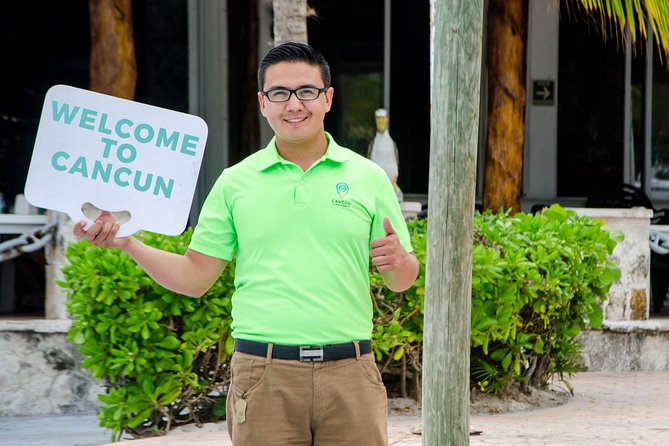One-Way Private Airport Transfer Cancun & Riviera Maya - Departure day: your driver meets you at the main hotel door