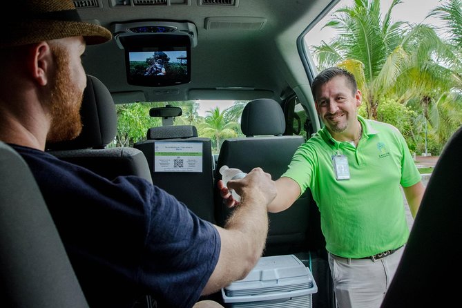 One-Way Private Airport Transfer Cancun & Riviera Maya - Arrival pickup: what happens after customs and where you’ll meet your driver
