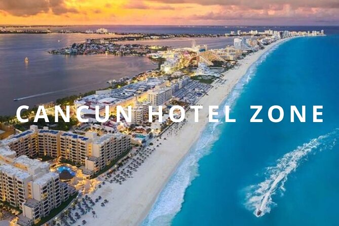 One-way private transportation Cancun Airport - Cancun Hotel Zone - Private Cancun Airport to Hotel Zone transfer: what you’re really buying