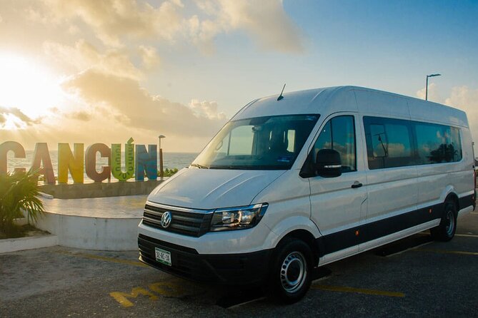 One way Transfer from Hotels to Cancun International Airport - Key highlights at a glance