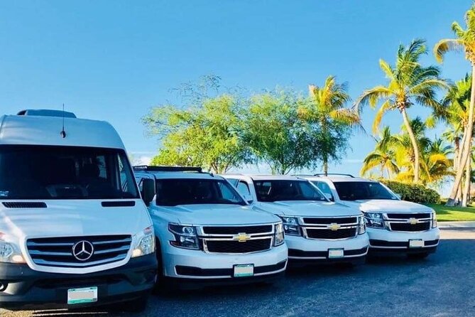 One way Transfer from Hotels to Cancun International Airport - Price and logistics: what $59 per group really buys you