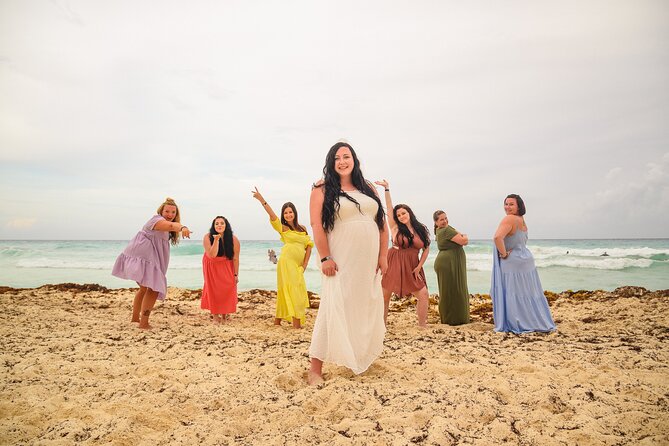 Photographer, Professional Photo Shoot - Cancun - Who This Photo Shoot Suits Best in Cancun