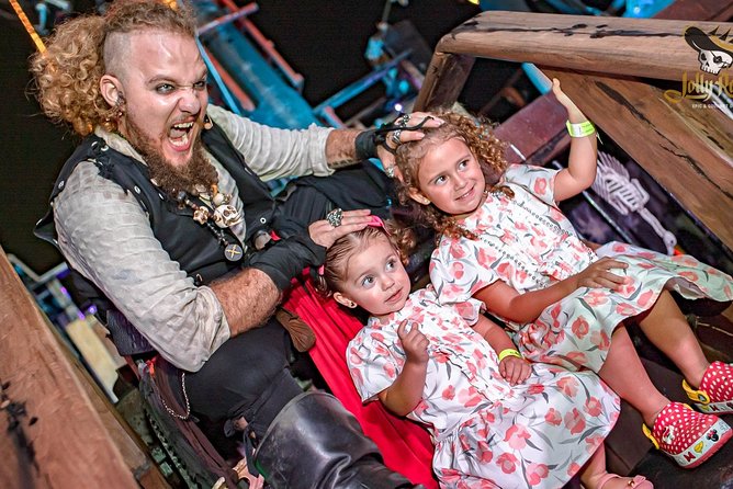 Pirate Ship Jolly Roger with Dinner and Open Bar - Price and Value: Is $139 Worth It?