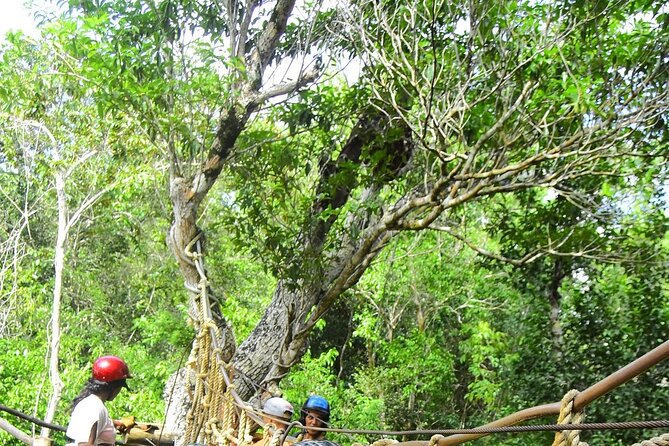 Playa del Carmen Maya Adrenaline Day ATV Zipline and Cenote - Price and fees: the $39 base vs. what you may pay overall