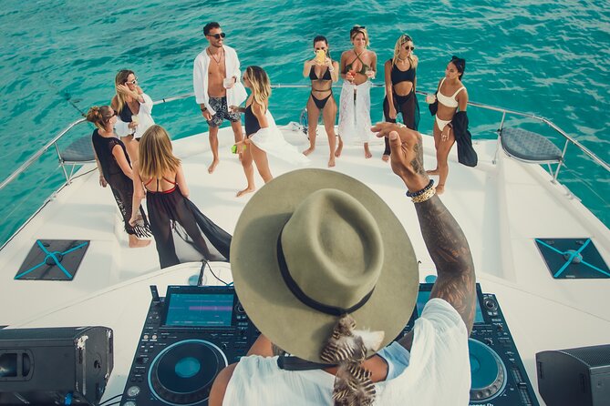 Private All Inclusive Sunset DJ Cruise – 51' Leopard Cancun - Key things I think are worth your attention