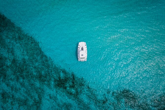 Private All Inclusive Sunset DJ Cruise – 51' Leopard Cancun - Food and open bar: where the value actually comes from