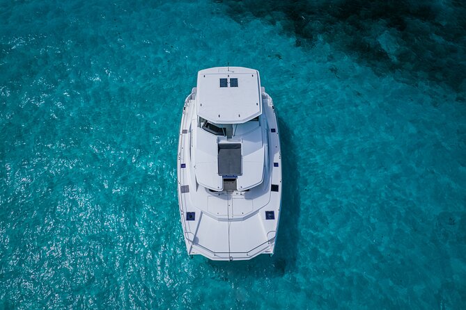 Private All Inclusive Sunset DJ Cruise – 51' Leopard Cancun - Price and the real cost per person (dock fee included or not)