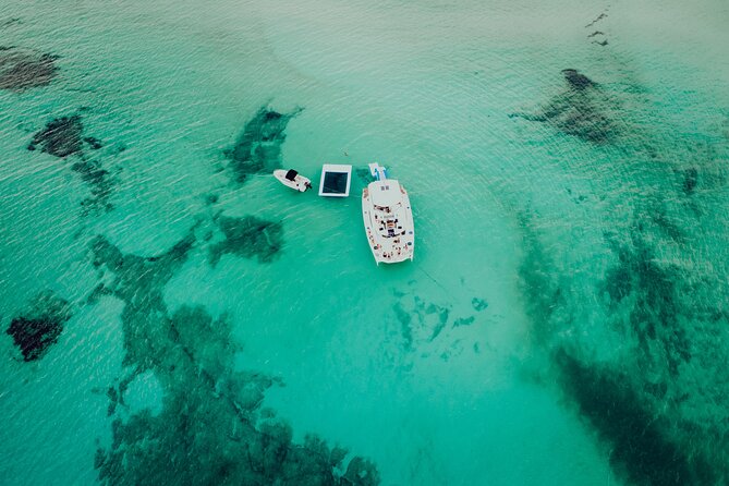 Private All Inclusive Sunset DJ Cruise – 51' Leopard Cancun - Getting there at Marina Muelle Flamingos: keep it easy on arrival