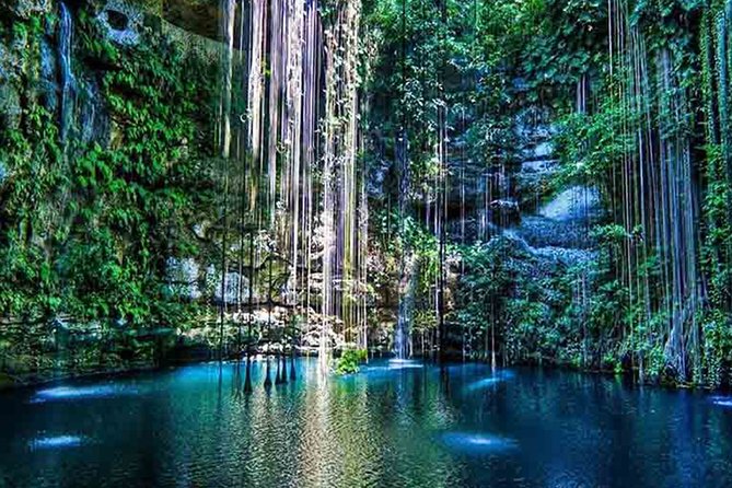 Private Chichen Itza and Coba Ruins and Swimming in Cenote from Cancun - A Private Day That Actually Runs on Time