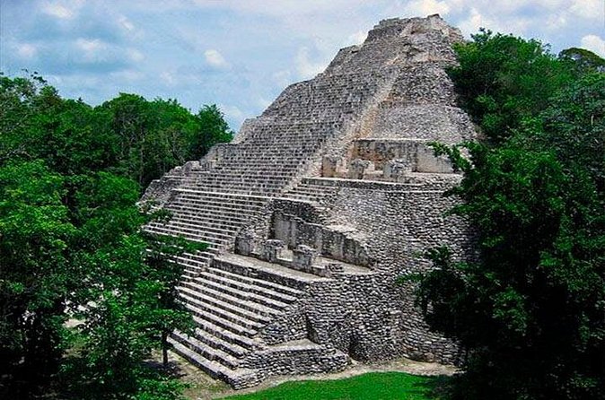 Private Chichen Itza and Coba Ruins and Swimming in Cenote from Cancun - Ik Kil Cenote Swim: Your Included Cool-Down in the Jungle