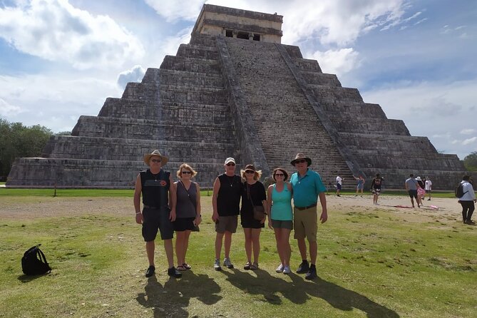 Private Chichen Itza, Cenote and Valladolid Full Day - Cancun Pickup and the Reality of a 7:00am Start