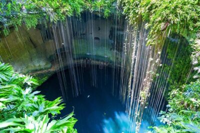 Private Chichen Itza, Cenote and Valladolid Full Day - Cenote Time: Ik Kil vs Saamal and How That Affects the Day