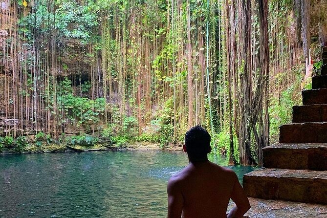 Private Chichen Itza, Cenote and Valladolid Full Day - Lunch Buffet and Bottled Water: Small Details, Big Comfort