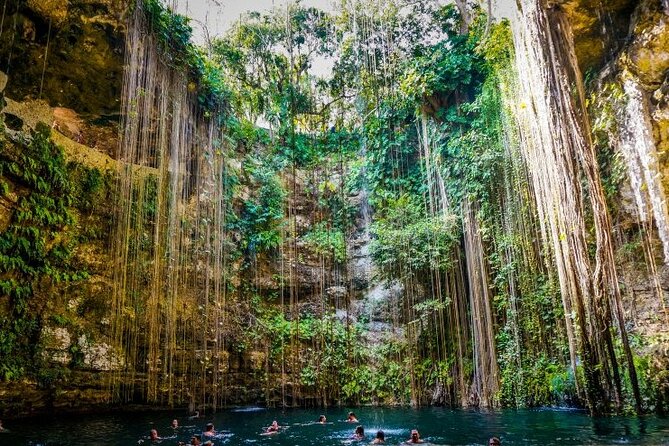 Private Chichen Itza, Cenote and Valladolid Full Day - Tour Length and Pacing: How to Decide If You Can Handle It