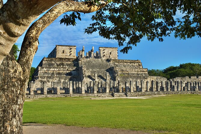 Private Chichen Itza, Ek Balam, and Ik Kil Cenote, Lunch - Door-to-door pickup areas and the Tulum hotel-zone detail