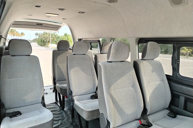 Private Departure Transfer to Cancun International Airport - From Your Hotel to Cancun Airport: What the Transfer Actually Does