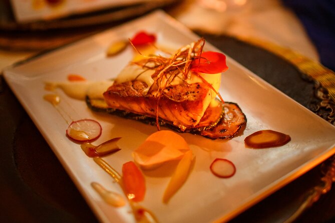 Private Luxury Sunset Dinner Cruise – 51' Leopard Yacht in Cancun - A 51 Leopard Sunset Dinner in Cancun: What You’re Actually Buying
