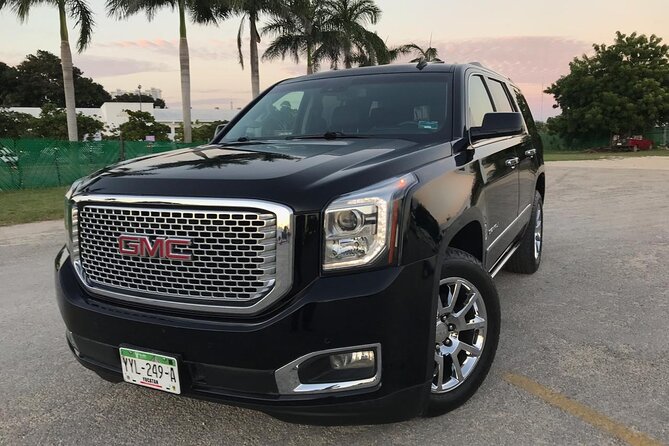 Private luxury transportation from CUN Airport to Playa del Carmen - Key things I’d lock in before you go