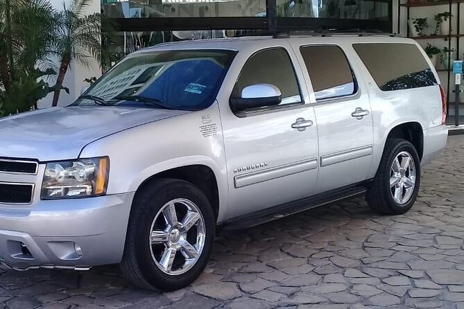 Private luxury transportation from CUN Airport to Playa del Carmen - From CUN Arrival to Your Playa del Carmen Hotel, Fast