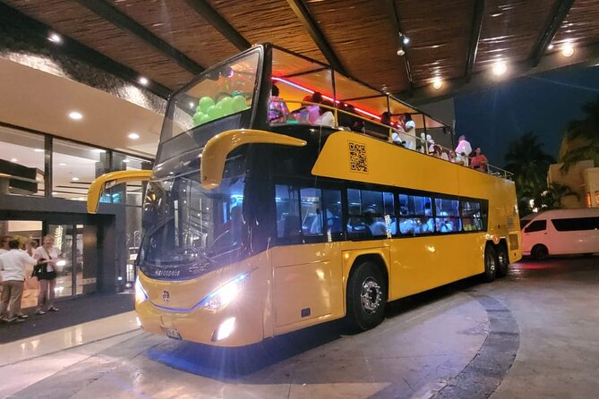 Private Party Bus Loop in Cancun - Key Points I’d Use to Decide