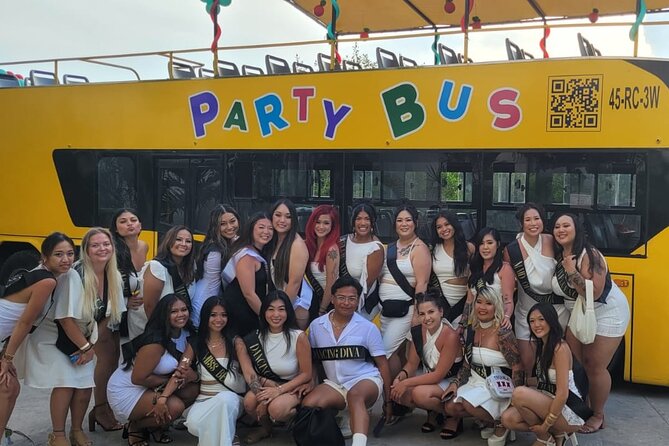 Private Party Bus Loop in Cancun - Potential Downsides to Know Before You Go
