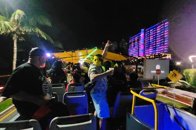 Private Party Bus Loop in Cancun - Should You Book This Private Party Bus Loop in Cancun?