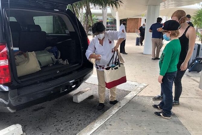 Private Round Trip Airport Transfers to Cancun (Flat Rate) - Return Pickup Timing: The 2.5-Hour Buffer That Saves Flights