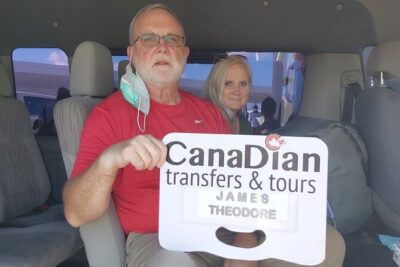 Private Round Trip Airport Transfers to Cancun (Flat Rate) - Where the Driver Waits and How You’ll Spot Them Fast