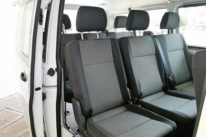 Private Round Trip Transfer from Airport to Cancun - Price and value: $165.01 per group for a round-trip win