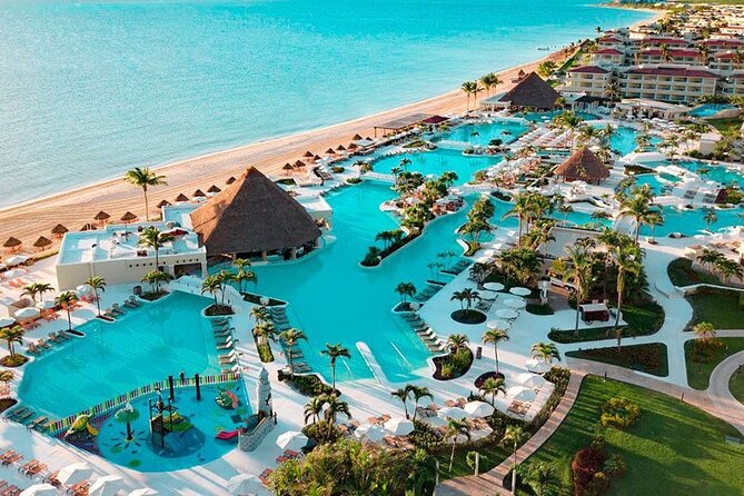 Private Shuttle in Cancun Airport and Moon Palace Sunrise - Key Highlights You’ll Feel Immediately