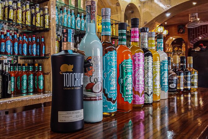 Private Tour at Puerto Morelos & Cenote from Cancun with Tequila - Puerto Morelos Central Park: A real coastal town break