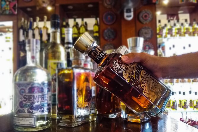 Private Tour at Puerto Morelos & Cenote from Cancun with Tequila - Mercado 28 Tequila Tasting: More than a quick stop for shots