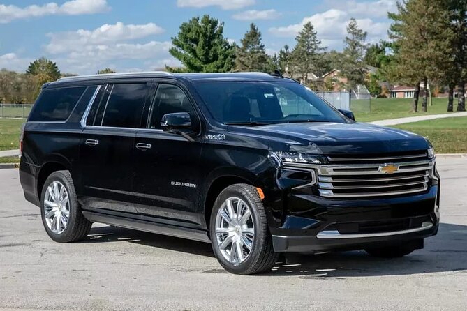 Private Transfer: Cancun Airport CUN to Playa del Carmen in SUV - Key points to know before you go