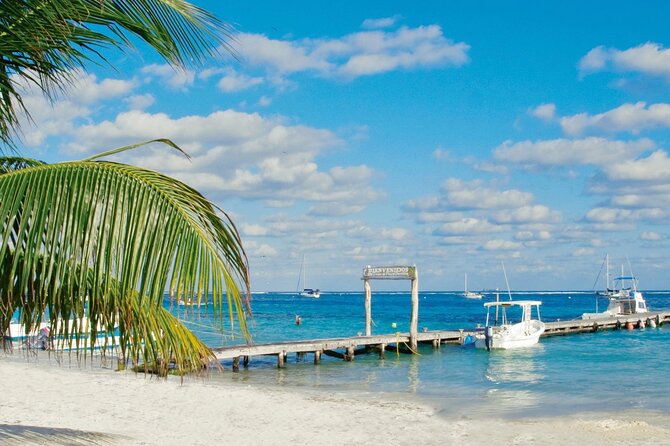 Private Transfer: Cancun Airport CUN to Playa del Carmen in SUV - What’s included: taxes, parking fees, water, and a pro driver