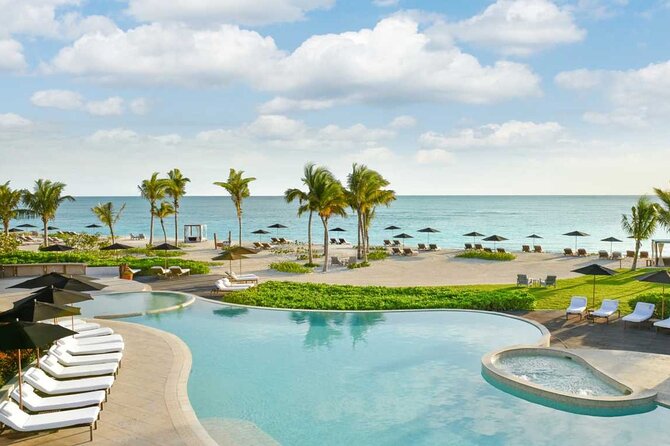 Private Transfer: Cancun Airport CUN to Playa del Carmen in SUV - Price and value: is $94.74 per person worth it?