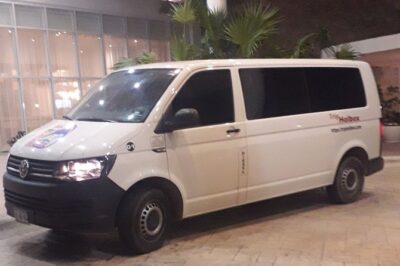 Private Transfer from Cancun Airport to Chiquila - The drive: what the 2-hour transfer feels like