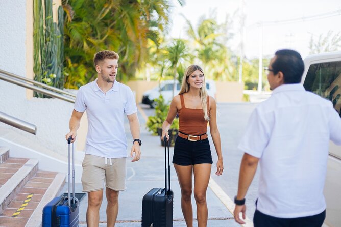 Private Transfer to/from Playa Mujeres Hotels - Key Points That Make This Transfer Worth Your Time