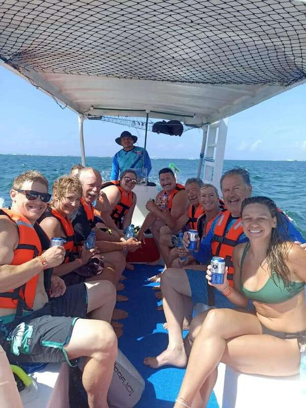 Puerto Morelos: Guided Snorkeling Tour with Gear & Fees - Puerto Morelos snorkeling feels focused, not rushed