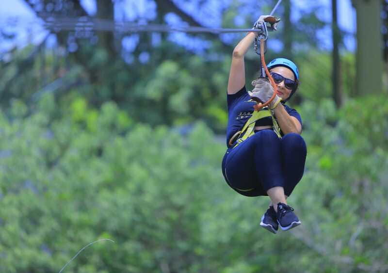 Puerto Morelos: Jungle ATV Adventure, Ziplines and Cenote - Your Puerto Morelos Adventure: ATV, Zip Lines, Cenote in One Block of Time