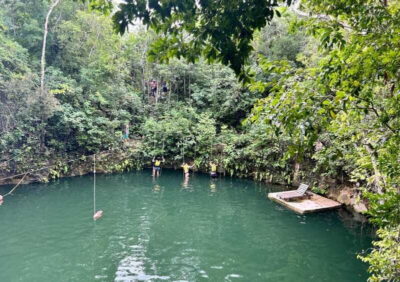 Puerto Morelos: Jungle ATV Adventure, Ziplines and Cenote - Getting There Without Hassle: Pickup, Timing, and the Reality of Transfer Rides