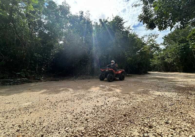 Puerto Morelos: Jungle ATV Adventure, Ziplines and Cenote - Lunch and Extras: Tacos, Tequila Tasting, and the Cultural Stop During the Meal