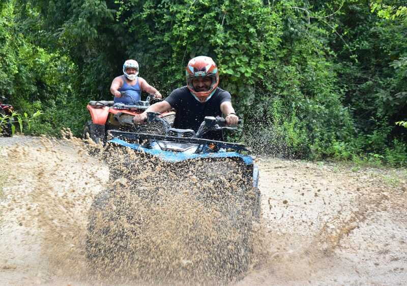 Puerto Morelos: Jungle ATV Adventure, Ziplines and Cenote - Guides, Group Energy, and the Small Details That Make It Feel Worth It