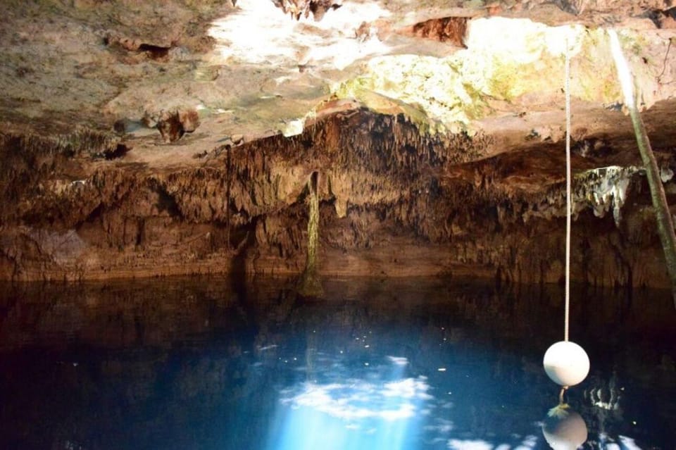 Puerto Morelos: Shopping Tour & Cenote La Noria - What to bring for Cenote La Noria (so you don’t waste energy)