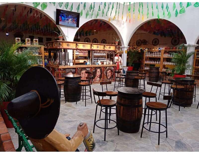Puerto Morelos: Shopping Tour & Cenote La Noria - Price and value: $97 per group up to 8